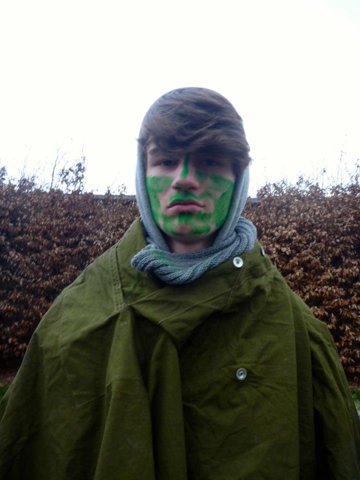 Sint-Martinus den XIIde - Paasdropping 2013